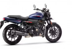 Harley-Davidson X440T: Tampilan Lebih Premium, Performa Kian Garang dan Detail Lebih Rapi