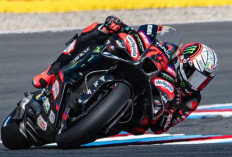Marco Bezzecchi Bawa Aprilia Jadi Tercepat di Sesi Practice MotoGP Assen 2026