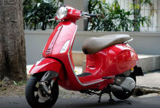 Vespa Primavera 150 Seken, Bradsis Bisa Dapat Mulai Rp 30 Jutaan Nih