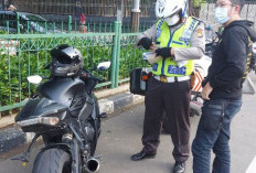 Tilang Manual Disebut Berlaku Lagi, Ternyata Penindakan Tetap Didominasi ETLE