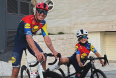 Aleix Espargaro Beberkan Alasan Honda Larang Dirinya Terlalu Fokus pada Balap Sepeda