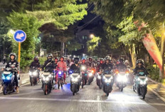 Vario Street Nation 2026 Satukan Ratusan Biker Honda, Perkuat Gaya Hidup Komunitas di Surabaya