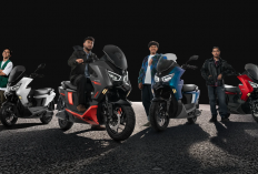 Polytron Resmi Rilis Fox 350: Motor Listrik Canggih dengan Harga Ramah Kantong, Mulai Rp 15 jutaan Sob!