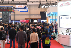 IMOS 2025 Lampaui Target, Tembus 103.789 Pengunjung