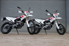 QJMotor Resmi Perkenalkan COV 125 X dan COV 125 S Sebagai Standar Baru Motor Enduro