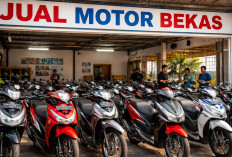 Di Luar 'Nurul'! Harga Motor Bekas 2026 Kok Malah Naik? Ternyata Ini 5 Biang Keroknya, Bradsis!