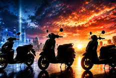 5 Motor Matic Paling Irit BBM yang Bisa Dipilih di Indonesia Tahun 2026