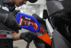 Servis Motor Yamaha di Bengkel Resmi, Banyak Untungnya!