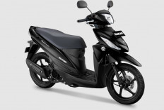 Harga Suzuki Address FI di Bulan April 2026: Desain Simpel yang Tetap Elegan untuk Harian