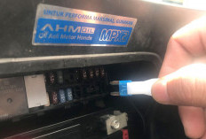 Penting Dipahami, Ini Makna Warna Sekring pada Sepeda Motor 