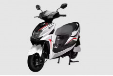Lectrix SX25 2026: Motor Listrik Murah Bergaya Modern, Bisa Dipakai Tanpa SIM dan Cocok Buat Harian