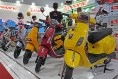 Mau Beralih dari Motor Bensin? Ini Pilihan 6 Motor Listrik di Bawah Rp10 Juta