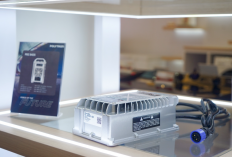 Dukung Perjalanan Jauh, Polytron Hadirkan Portable Fast Charging Motor Listrik