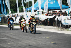 Diikuti Ratusan Pembalap, Seri Ke-2 Yamaha Cup Race 2024 Sukses Digelar di Medan