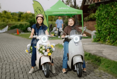 Rayakan Hari Kartini, Ofero Indonesia Ajak Komunitas O-Ladies Berkreasi Lewat Motion in Bloom