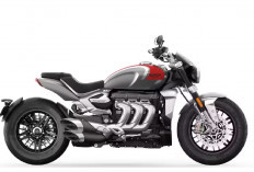 Triumph Rocket 3 2026: Raja Cruiser Bermesin Raksasa yang Sulit Dicari Tandingannya