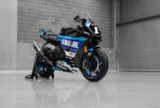 Cakep Nih, Livery Yamalube YART Yamaha EWC Bisa Jadi Inspirasi 