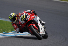 Selisih Poin Tipis, Adenanta Putra Wajib Tampil Maksimal di Seri Penutup ARRC SS600 Thailand 2025