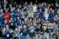 HAISC Sukabumi Rayakan 6 Tahun Kebersamaan Komunitas, Dihadiri Ratusan Bikers dari Berbagai Daerah