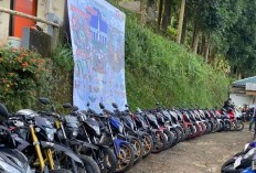 Anniversary ke-9 Honda Sonic Jawa Barat, Tunjukkan Kekompakan Tanpa Batas