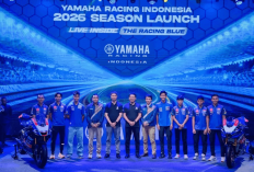 Gas Pol! Yamaha Racing Indonesia Kirim 7 Rider ke Kejuaraan Balap Musim 2026