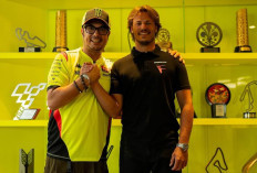 Nicolo Bulega Pindah ke MotoGP 2027, Resmi Jadi Pembalap Pertamina Enduro VR46 Racing Team
