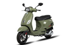 Vespa S 150 Terbaru Meluncur, Pakai Mesin i-Get 150cc