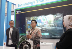 Kendaraan Masa Depan Mesti Pintar Kenali Risiko, Gaikindo dan Bosch Pamerkan Fitur Keselamatan Canggih di GIIAS 2026