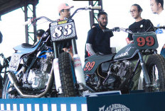 Belkota Paints Kolaborasi dengan Muklay dan Barry Williem di BBQ Ride Unstoppable 2024