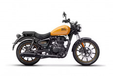 Royal Enfield Meteor 350: Cruiser Retro Elegan yang Nyaman Buat Touring dan Harian, Aura Moge Klasik Makin Kuat!