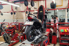 Spesial HARPELNAS 2025, Pemilik Matic Honda Dimanjakan dengan Promo Ini!