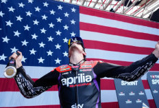 Kemenangan Ducati di MotoGP Amerika 2024 Masih Menjadi Misteri Bagi Maverick Vinales