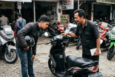 10 Ciri Motor Bekas Akal-Akalan Pedagang Nakal: Tips Aman Beli Motor Bekas Berkualitas