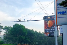 ETLE Jatinangor Deteksi Ribuan Pelanggaran Setiap Hari, Satlantas Polres Sumedang Imbau Tertib 