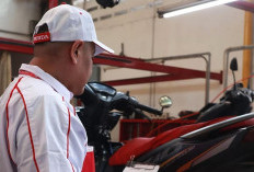 Jangan Tunggu Motor Matic Loyo, Ada Promo Servis Honda di AHASS sampai 20 Juli
