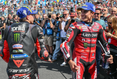 MotoGP 2026: Marco Bezzecchi Wajib Waspada, Marquez Mulai Bangkit, Di Giannantonio Bakal Berikan Ancaman