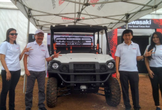 Kawasaki Luncurkan Produk Baru MULE PRO-DXT FE, Kini Siap Bersaing di Dunia Off-road