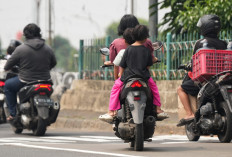 Korlantas Ingatkan Pengendara, Pelat Nomor Tidak Standar Jadi Fokus Pengawasan Tahun Ini