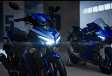 Yamaha Y15ZR 2026: Bebek Super Rasa R15, Tampil Makin Ramping & Performa Tetap Ngacir