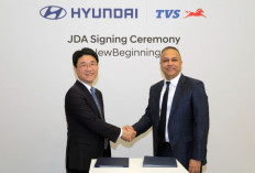 Hyundai dan TVS Motor Resmi Jalin Kerja Sama untuk Kembangkan Kendaraan Listrik Roda Tiga