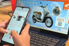 Wahana Honda Hadirkan Update Aplikasi WANDA, Tampilan Makin Segar dan Modern