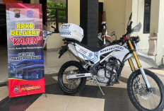 Program “KAJEN” Satlantas Pekalongan, BPKB Kini Bisa Diantar Langsung Tanpa Biaya Tambahan