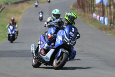 Yamaha Cup Race 2026 Comeback ke Padang, Hadirkan Total 14 Kelas Balap
