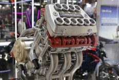 Bukan Empat, Tapi Lima Silinder! MV Agusta Siapkan Mesin Masa Depan di EICMA 2025