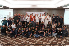 Perkuat Kolaborasi dan Ekosistem Pemeberitaan, Wahana Honda Gelar Buka Puasa Bersama Pegiat Media