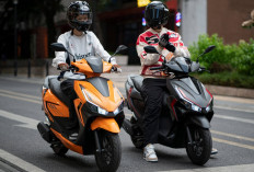 Calon Penerus Vario 125, Punya Desain Lebih Sporty dan Irit