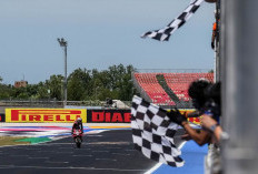 Nicolo Bulega Cetak Hat-Trick Ketujuh Usai Menang Race 2 WorldSBK Misano 2026