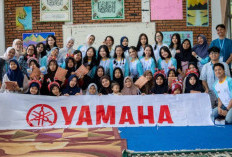 Rayakan Kemerdekaan, Y2C Jakarta Bawa Semangat Berbagi ke Anak Panti Asuhan