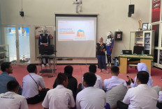 Safety Riding Camp 2026 Disosialisasikan MPM Honda Jatim, Siswa SMK Disiapkan Jadi Duta Keselamatan Berkendara