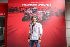 Menjelang Perayaan 100 Tahun, Ducati Siapkan Warisan yang Tak Tergantikan